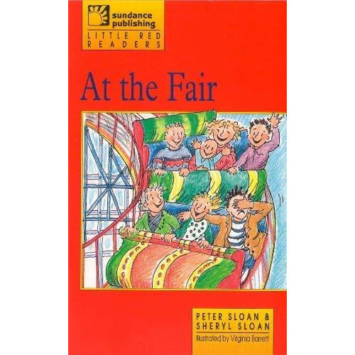 At the Fair (Little Red Readers, GR level C; RR level 4)
