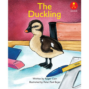The duckling (Alphakids)