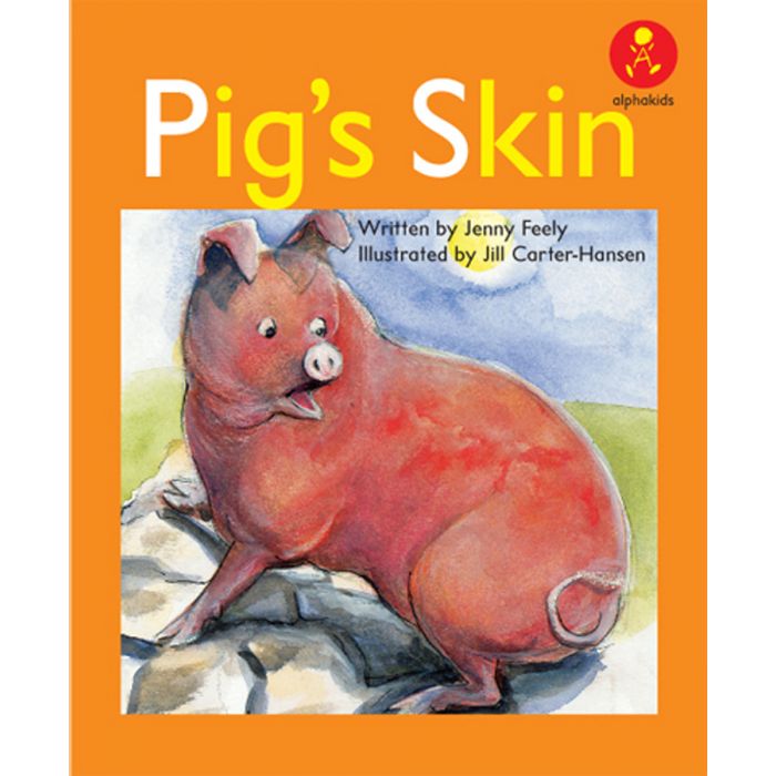 Pig's Skin (Alphakids)