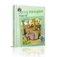 Animal Kingdom #5 Perry Porcupine - Menucha - Menucha Classroom Solutions