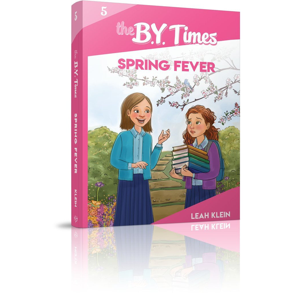The B.Y. Times #5 Spring Fever
