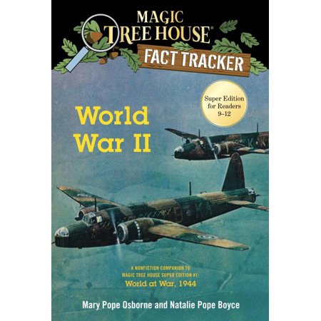 Fact Tracker: World War II
