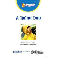 A Rainy Day (Little Reader Twin Texts)