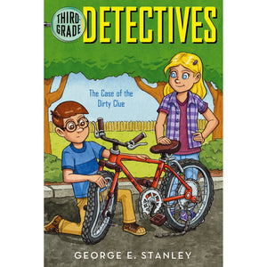 Third Grade Detectives #7: The Case of the Dirty Clue