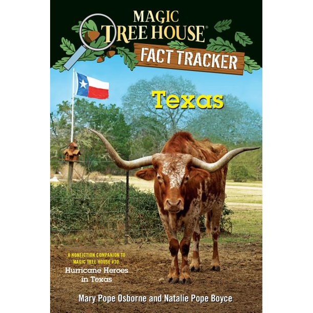 Fact Tracker: Texas