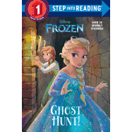 Disney Frozen: Ghost Hunt!