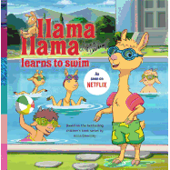 Llama Llama Learns to Swim Paperback