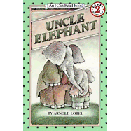 Uncle Elephant (I Can Read Level 2)