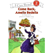 Come Back, Amelia Bedelia
