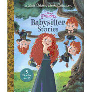 Disney Princess Babysitter Stories