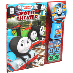 Thomas & Friends: Movie Theater Storybook & Movie Projector