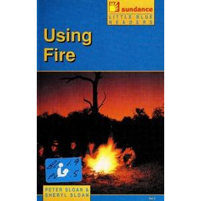Using a Fire (Little Blue Readers)
